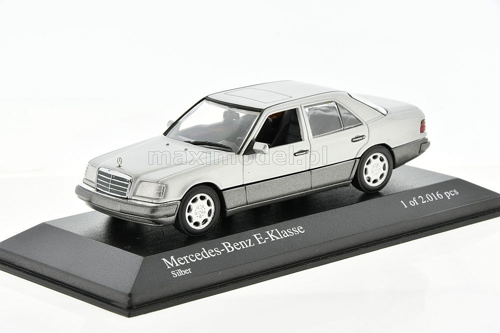 Minichamps Mercedes E Class 1994 1:43 33504
