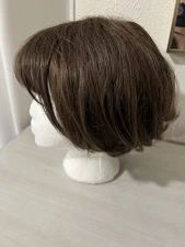 Noriko Collection by Aderans Ginger Brown 1633N Wig Cory