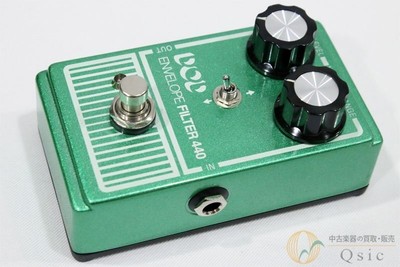 DOD Envelope Filter 440 Pedal with Funk Compatibility Used