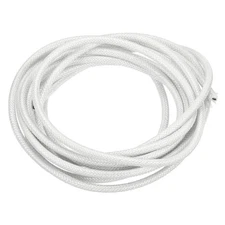 9.8ft 13AWG Electronic Wire High Temperature Electrical Silicone Cable White