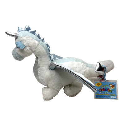 Webkinz Ice Dragon for sale online | eBay