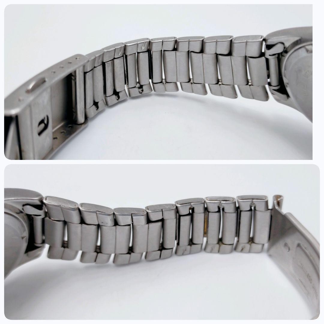 CASIO MTD-1046 Multi-Function Watch Silver Gold 1… - image 12