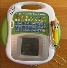 LeapFrog 80-600800 Educational Toy Mr. Pencil's Scribble Write