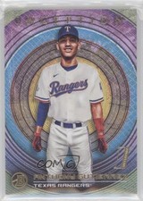2022 Bowman Inception Anthony Gutierrez #87 lw9