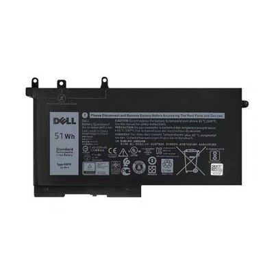 OEM Genuine 93FTF Battery For Dell Latitude E5280 E5290 E5480 E5580 D4CMT 83XPC