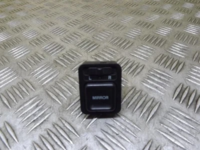 Honda Accord Electric Wing Mirror Control Switch 10 Pin Plug Mk6 1998-2003S - Image 1 of 4