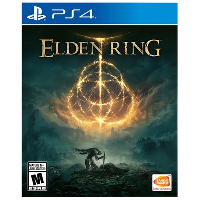 Elden Ring (Playstation 4) Brand New