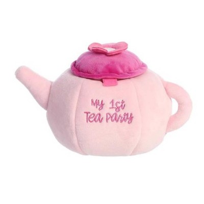 Aurora Ebba My Lil Tea Party 9 Inch Plush Figure NEW IN STOCK