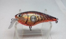 Rapala Clackin Crank CNC-53 RUCW Rusty Craw 2" Crankbait 5/16oz. Fishing Lure