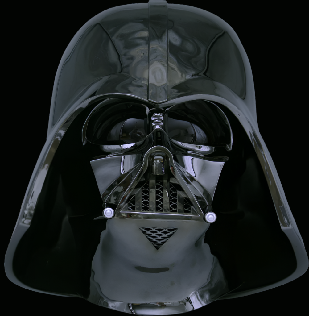 SF・ファンタジー・ホラー Kith Star Wars Darth Vader Helmet Black Kith x STAR WARS Darth Vader Helmet Black - FW21 - US