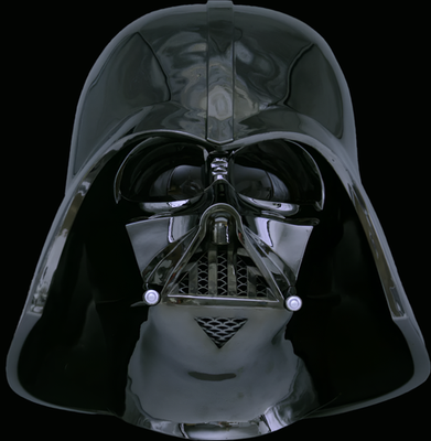 SF・ファンタジー・ホラー Kith Star Wars Darth Vader Helmet Black