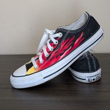 Converse Chuck Taylor All Star Low Flame for Sale | Authenticity
