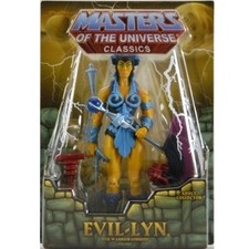HeMan Masters of the Universe Classics Exclusive Action Figure Evil-Lyn