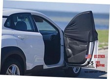 2 Pack Universal Car Window Screen for LARGE-Fit Truck Ford 250 or smaller