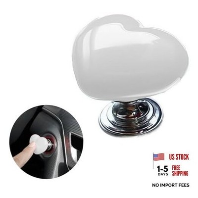 Car One-Touch Start Button with Push-to-Start Rocker Lever, Engine Start/Stop