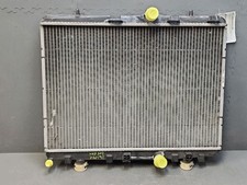 Radiateur Peugeot 208