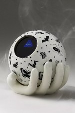 Anthropologie Florence Balducci Eight Ball Halloween New