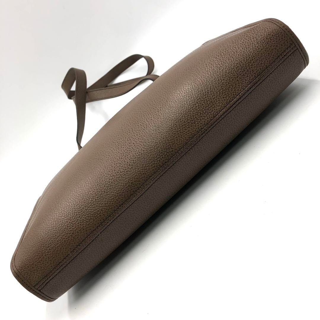 Borsa a tracolla Yves Saint Laurent YSL tracolla pelle marrone usata spedizione gratuita