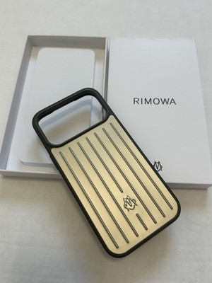 RIMOWA iPhone用ケース ゴールド　17PROMAX For Iphone 17 PRO Max Gold Titanium Aluminum Rimowa Iphone Case | eBay