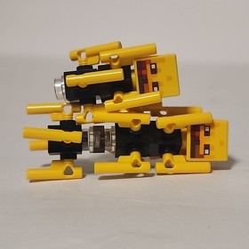Blaze 21122 Minecraft LEGO&reg; Minifigure Mini Figure Lot Of 2
