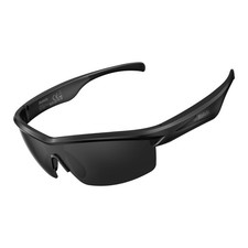 Bluetooth Audio Smart Glasses for Cycling  Running  Polarized Sports Sungla...