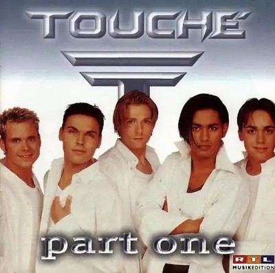 Touche - Part One ZUSTAND SEHR GUT