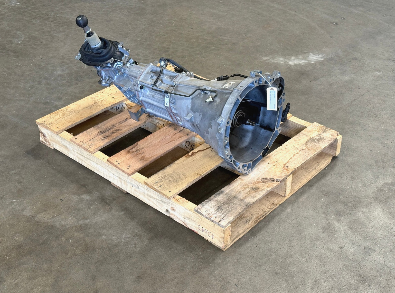 2019-2023 Mazda Miata MX-5 Manual Transmission Gearbox 12k Miles 1682 OEM