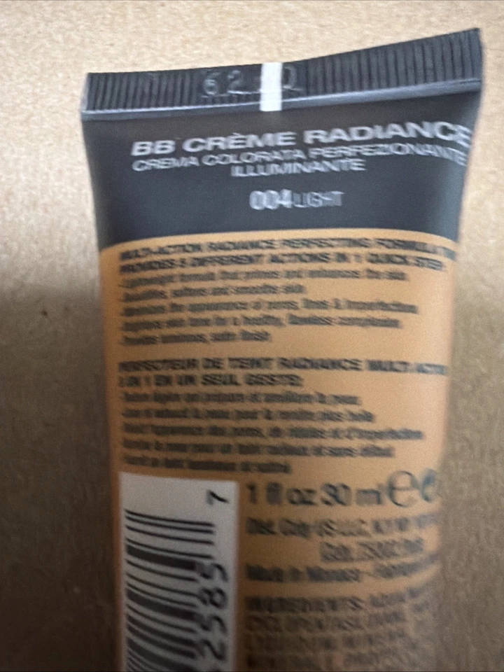 NYC Smooth Skin BB Cream 5 in 1 Bronzed Radiance - 005 Medium NEW/UNSEALED - Image 3 of 3