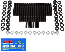 Arp Main Studs 4-bolt Main Large Journal With Windage Tray Chevy Small Block Kit Arp Main Studs 4-bolt Main Large Journal With Windage Tray Chevy Small Block Kit