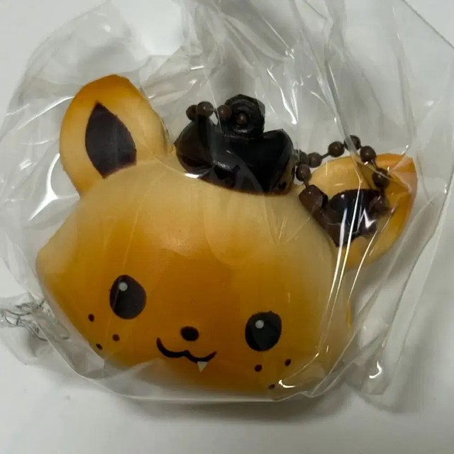 NCT Wish Bakery Popup Random Toy Gacha Bread Squishy