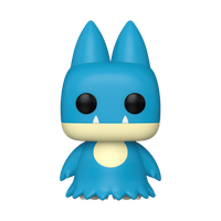 Funko Pop! Games PokéMon Munchlax #885 Vinyl Figur Limited Edition