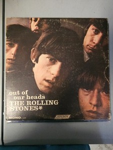 Rolling Stones Out of Our Heads | eBay
