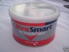 Ultra smart car body filler, car care, dents, valeting- 250g