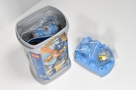 LEGO Castle: Jayko (8783) PREMIUM RESTORED 100% by @WadesBricks 2004 Mech