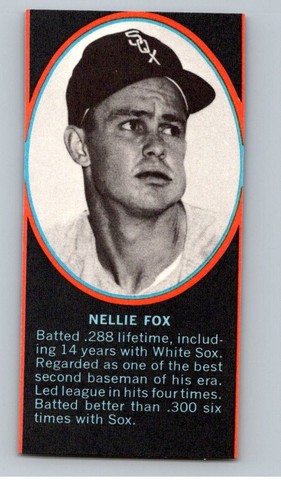1971 Dell Todays Baseball Complete Your Set You Pick Choose HOF STARS GREATS WSC - Picture 50 of 178