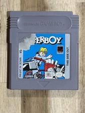 Authentic Nintendo Game Boy Game Paperboy Cartridge Only Tested & Works
