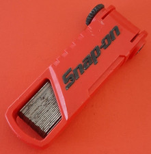 Snap-on Tools Usa Fbst338 - 38 Blade Feeler Gauge Straight Blades