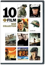 WB 10-Film War Collection DVD  NEW