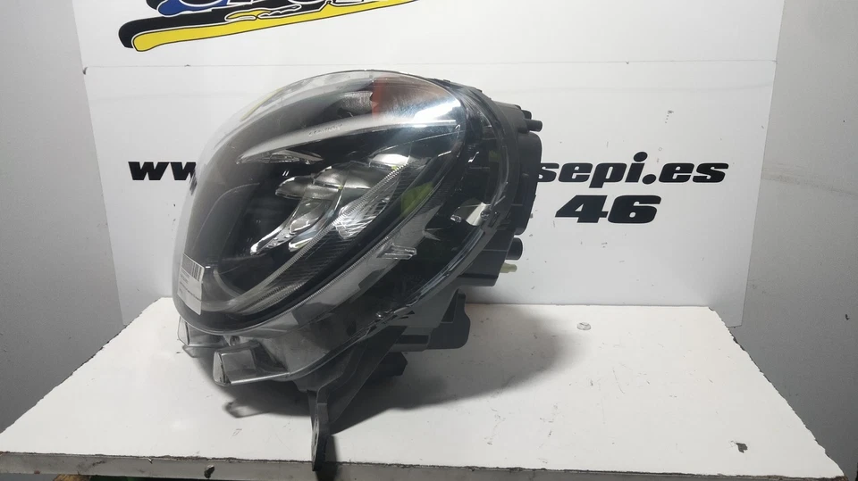 FARO IZQUIERDO / 298081 PARA SMART FORTWO COUPE ELECTRIC DRIVE / EQ USHUAIA EDIT - Imagen 4 de 4