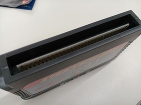 BANDAI Famicom Soft Mobile Suit Z Gundam Hot Scramble Used