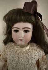 Antique Doll 109 DEP By Heinrich Handwerck