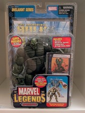 Marvel Legends ABOMINATION Action Figure Onslaught BAF Series Toy Biz 2006 New