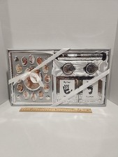 First Year 5 Piece Decor Gift Set for Baby Shower Gender Reveal, NEW-FAST SHIP  