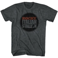 Rocky Rky Seal Movie Shirt