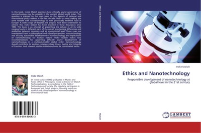 Ethics and Nanotechnology Ineke Malsch