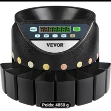 Machine De Comptage De Monnaie