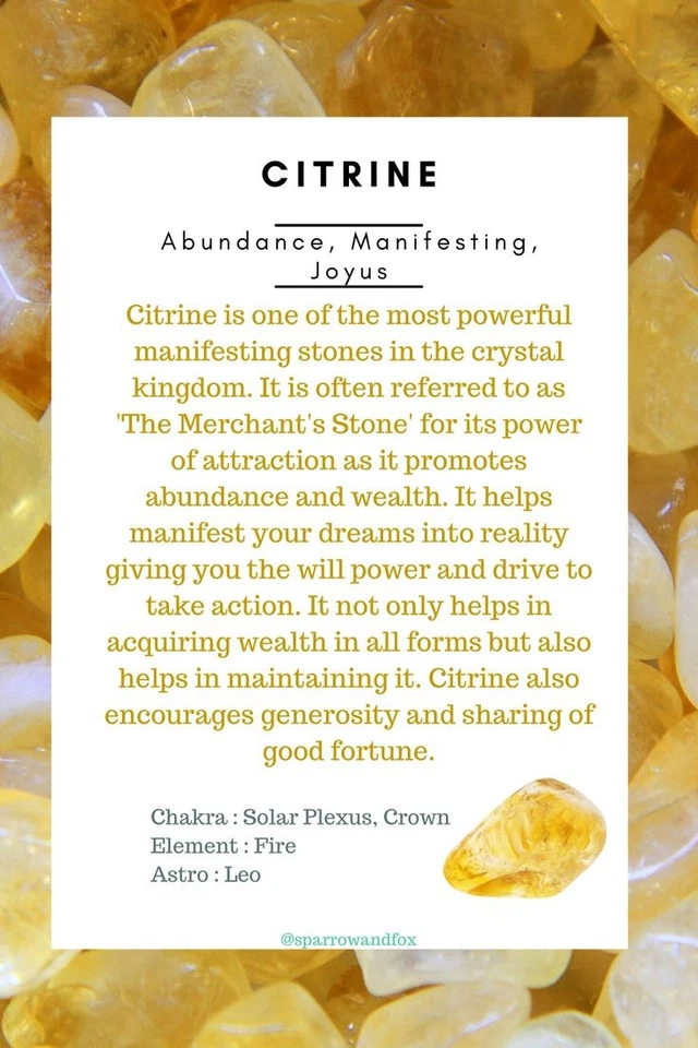 Citrin Edelstein Armband Handarbeit Geschenk verstellbar Kette Schmuck 8-9 Zo... - Bild 3 von 4