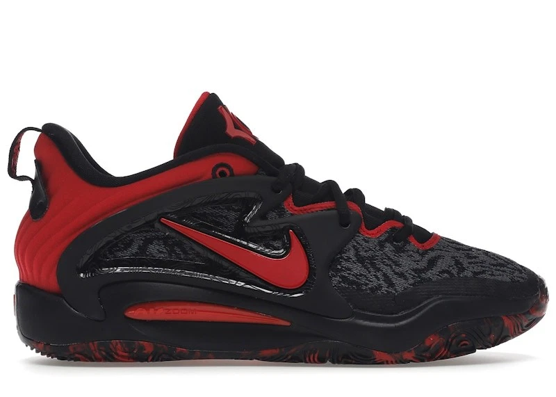 Preços baixos em Nike KD 15 EP Bred - DM1054-003 | eBay