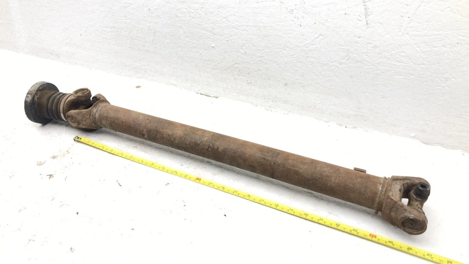 Оригинальный передний приводной вал для Ford Bronco II 1985-1990 годов выпуска полный привод 4x4 E5tz4a376a - Изображение 2 из 4