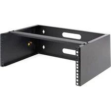 StarTech 4U 19 inch Network Wall Mount Rack for Switch/IT Equipment